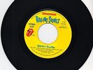 ROLLING STONES-HARLEM SHUFFLE-RARE COSTA RICA SINGLE w/Cover