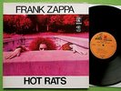 Frank Zappa - Hot Rats LP Mint-  Reprise Records 1976