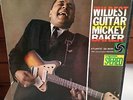 MICKEY BAKER The Wildest Guitar LP 1959 Atlantic SD-8035 GREEN LABEL