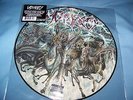SUICIDAL TENDENCIES NO MERCY-WIDESPREAD BLOODSHED..PICTURE DISC VINYL LP NEW