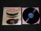 Rolling Stones Let It Bleed US Vinyl LP Early Pressing London NPS 4 With Poster