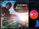 LES DE MERLE Spectrum LP UNITED ARTISTS UAS 6734 Orig US 1970 Jazz Funk Samples