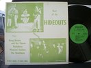 Best Of The Hideouts - Hideout -  1966 garage LP -  Near Mint