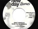 Modern Soul AOR 45 RUDY NORMAN Back To The Streets/Harmony HEAR Killer Balearic