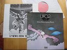 U F O    U F O  2    DECCA   D    MINT    ONE HOUR SPACE ROCK    POSTER