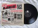 Guns 'N' Roses - APPETITE for DESTRUCTION   + LIE'S Albums BANNED SLEEVES.