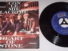 ROLLING STONES        CON LE MIE LACRIME.....ITALIAN PS .....EX/EX+