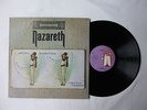 NAZARETH   EXERCISES VINYL LP   PEG 14   NrM/EX+   1972 UK 1ST PRESS A-1U/B-1U