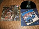 IRON MAIDEN  SOMEWHERE IN TIME  1986 ORIGINAL PRESSING  CAPITOL EMI ST-12524