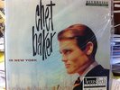 CHET BAKER - In New York (New) Audiophile 45-RPM 180-gram vinyl/Ltd.