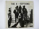 Rock LP THE X-CEPTIONS East Coast C-1048 private psych funk breaks SEALED