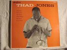 DEBUT 127 - THAD JONES-NM-ORANGE LABEL ORIG -  THE LAST DEBUT ISSUED-FLAT EDGE -