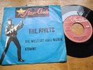 7'' Star-Club, The Rivets? – Die Welt ist voll Musik / Komm, 1966