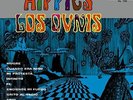 LOS OVNIS - Hippies - LP 1968 Shadoks