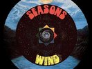 WIND - Seasons - LP 1971 Longhair