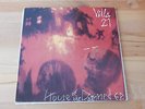 VILLA 21 - House Of The Damned EP + Poster GREEK GARAGE OVERKILLER