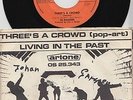 De MASKERS * Three's A Crowd * 1966 Dutch FREAKBEAT GARAGE PSYCH MOD 45 * Hear