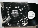 PHILIP GLASS Music With Changing Parts 2xLP '71 CHATHAM SQUARE White Labels EXC