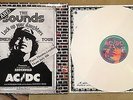 AC/DC Lock Up Your Daughters Live-LP weißes Vinyl