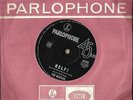 The Beatles original Parlophone single A8163 - Help / I'm Down