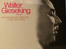 WALTER GIESEKING - LIEDER OHNE WORTE  12
