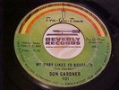 Northern Soul 45 Don Gardner 