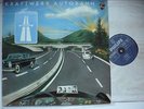 LP VINYL SCHALLPLATTE KRAFTWERK AUTOBAHN ORIGINAL 1974