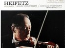 HEIFETZ / Sibelius Violin Concerto / RCA Living Stereo SD LSC-2435, 1S/1S TAS LP