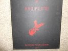 Hawkwind Official Picture Log Book LP box set