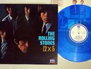 ROLLING STONES 12X5 LONDON L20P 1010 Japan PROMO COLOR MONO LP