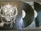 Motorhead - No Remorse. Special  Leather Edition 1984 2xLP