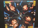 KISS - Crazy Nights LP New SEALED 2014 180 gram re-issue