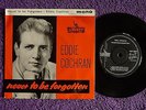 (XT3) Eddie Cochran Never be Forgotten UK 7