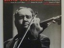 David Oistrakh on RCA Victor LM 1987 Prokofieff Leclair Locatelli shaded dog