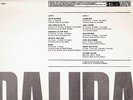 ? DALIDA ? Raro LP Italy MINT PERFETTO Omonimo 68 BARCLAY Cover APRIBILE Mama ?