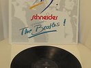 Beatles LP: A Collection of Beatles Oldies Schneider 25 Jahre Werbecover RARE