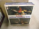 Milton Banana Trio O Trio vinyl LP EX BRAZIL Pressing ODEON 1968