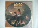 PICTURE VINYL / AC/DC TOUR 81 / ORIGINAL