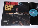 Vladimir And His Orchestra: New Sound In Latin Jazz LP - Alegre Records 854