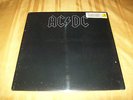 SEALED AC DC Back In Black LP Original 1980 SD 16018 Atlantic Records