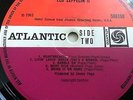 LED ZEPPELIN II LP 'LOVIN LIVING WRECK' MISPRINTS 1970 UK PRESS PLUM LABELS