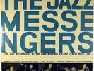 THE JAZZ MESSENGERS AT CAFE BOHEMIA, VOL. 2-ORIG LEX FLAT DG RVG EAR, HEAVY LP