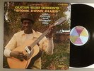 Guitar Slim Green's  Stone Down Blues With Johnny and Shuggie Otis