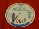 ABBA-VOULEZ VOUS- FRENCH VOGUE RED VINYL LP -VERY RARE