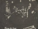 HEARTBREAKERS Born To Lose/Chinese Rocks PUNK classic rare ITALIAN PS on Track