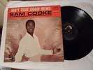 SAM COOKE Ain't That Good News RCA VICTOR Dynagroove MONO LPM 2899