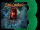 BLIND GUARDIAN Beyond The Red Mirror 2-LP LTD 100 GREEN VINYL VIP EDITION*Rage