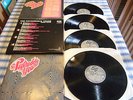 4 LP BOX SET THE PSYCHEDELIC YEARS ELECTRIC PRUNES/LOVE/JULY/TOMORROW/IDLE RACE