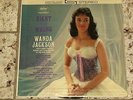 WANDA JACKSON: Right Or Wrong (US Capitol ST 1596 Stereo)