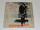HAROLD VICK steppin out Lp RECORD BLUE NOTE BLP 4138 JAZZ RARE